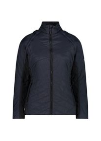 Kunstfaserjacke CMP Jacket With Detachable Sleeves 34Z2316 Damen (Gr 46 |blau)
