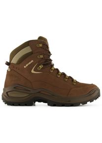 Lowa Renegade Evo LL Mid Wanderschuhe Damen (Gr 42,5 |braun)