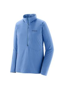 Patagonia Nano-Air Ultralight P/O Kunstfaserpullover Damen (Gr XL |blau)