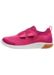 Keen Youths KNX Knit DS Barfußschuhe Kinder (Gr 36 |beaujolais / raspberry)