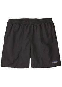 Laufshort Patagonia Baggies Shorts Herren (Gr S - Length: 5'' |schwarz)