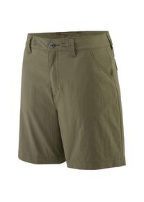 Patagonia Quandary Shorts 7'' Shorts Damen Wandern (Gr 16 |oliv)