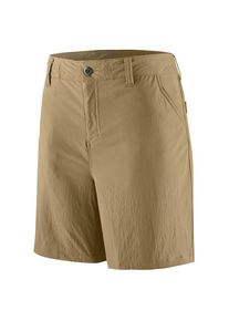Patagonia Quandary Shorts 7 Shorts Damen (Gr 8 |beige)