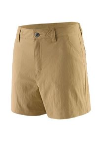 Patagonia Quandary Shorts 5'' Shorts Women (Gr 44 |beige)