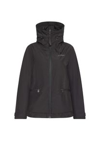 DIDRIKSONS 1913 Didriksons Turvi Jacket 2 Regenjacke Damen (Gr 38 |grau |wasserdicht)