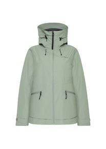 DIDRIKSONS 1913 Didriksons Turvi Jacket 2 Regenjacke Women (Gr 50 |türkis |wasserdicht)