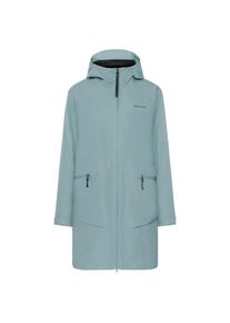 DIDRIKSONS 1913 Mantel Didriksons Eliana Parka Damen (Gr 44 |türkis |wasserdicht)
