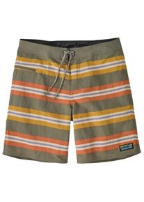 Boardshort Patagonia Wavefarer Boardshorts Herren (Gr 32 - Length: 19'' |bunt)