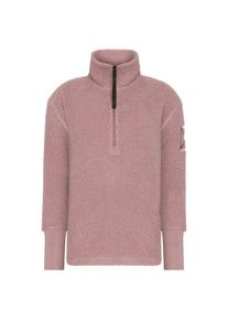 DIDRIKSONS 1913 Fleecejacke Didriksons Monia Half-Zip Damen (Gr 36 |rosa)