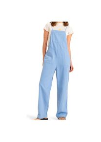 Roxy Crystal Coast Overall Jumpsuit Damen (Gr XL |blau)
