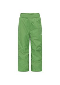 DIDRIKSONS 1913 Didriksons Avan Pants Regenhose Kinder (Gr 140 |grün |wasserdicht)