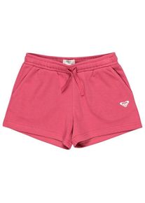 Shorts Roxy Surf Feeling Terry Short Kinder (Gr 14 Years |rosa)