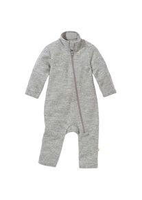 Disana Walk-Anzug Overall Kinder (Gr 50/56 |grau)
