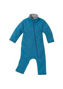 Disana Walk-Anzug Overall Kinder Freizeit (Gr 50/56 |blau)