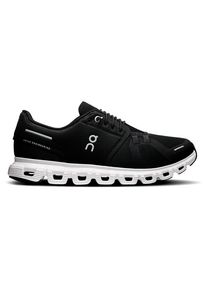 Sneaker On Cloud 6 Damen (Gr 37,5 |schwarz)