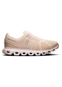 Sneaker On Cloud 6 Damen (Gr 39 |beige)