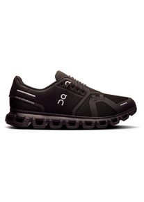 On Cloud 6 Sneaker Damen (Gr 37,5 |schwarz)