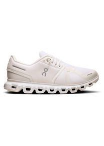 On Cloud 6 Sneaker Women (Gr 37,5 |grau/weiß)