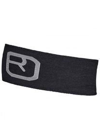 Ortovox Seamless Headband Stirnband (Gr L |schwarz)
