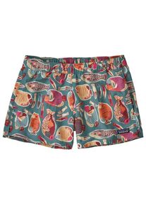 Patagonia Barely Baggies Shorts Shorts Damen Wandern (Gr M - Length: 2,5'' |bunt)