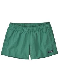 Shorts Patagonia Barely Baggies Shorts Damen (Gr M - Length: 2,5'' |grün)