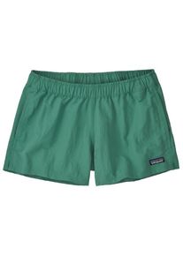 Shorts Patagonia Barely Baggies Shorts Damen (Gr L - Length: 2,5'' |grün)