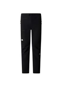 Skitourenhose The North Face Summit Chamlang Softshell Pant Herren (Gr S - Regular |schwarz)