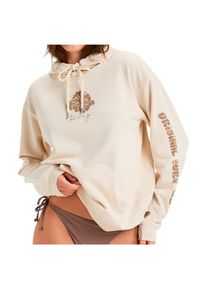 Roxy Surf Stoked Terry Vintage Hoodie Damen (Gr XXL |beige)