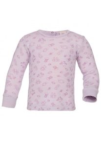 Engel Baby Pullover Merinoshirt Kinder (Gr 86/92 |lila)