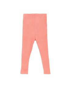 Tights & Legging Disana Strick-Leggings Light Kinder (Gr 122/128 |rot)