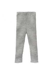Disana Strick-Leggings Light Leggings Kinder (Gr 110/116 |grau)