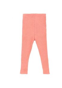 Tights & Legging Disana Strick-Leggings Light Kinder (Gr 86/92 |rot)