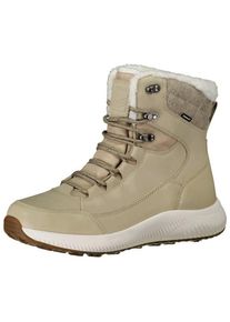 Winterschuhe HALTI Dundee Drymaxx Winter Boot Damen (Gr 37 |beige |wasserdicht)