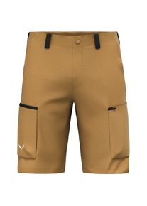 Shorts Salewa Puez Hemp DST Shorts Herren (Gr 54 |beige/braun)