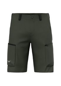 Salewa Puez Hemp DST Shorts Shorts Herren (Gr 52 |oliv/grau)