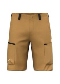Shorts Salewa Puez Hemp DST Shorts Herren (Gr 52 |beige/braun)