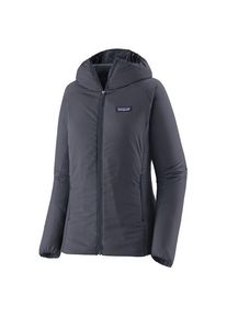 Patagonia Nano-Air Light Hybrid Hoody Kunstfaserjacke Women (Gr XL |blau/grau)