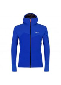 Salewa Agner DST Jacket Softshelljacke Herren (Gr S |blau)
