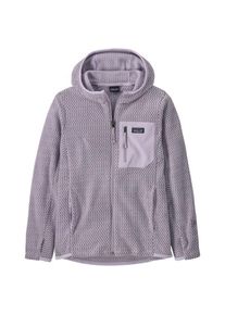 Patagonia R1 Air Full-Zip Hoody Fleecejacke Kinder (Gr XXL |rosa)