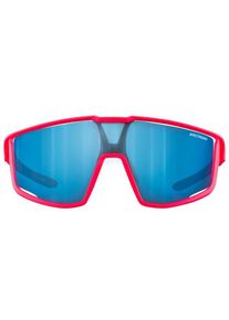 Julbo Fury S Spectron3 (VLT 13%) Fahrradbrille Kinder Mountainbike (Gr 8-12 Years |blau)