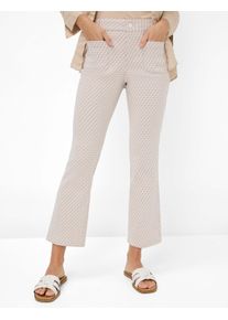 Brax Damen Boot Style SHAKIRA S ALMOND, Beige, Gr. 40