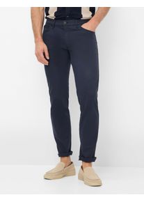 Brax Herren Five-Pocket-Hose Style CHUCK NAVY, dunkelblau, Gr. 34/30