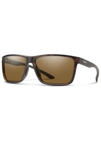 Smith Riptide Cat 3 VLT 11% Sonnenbrille (braun)