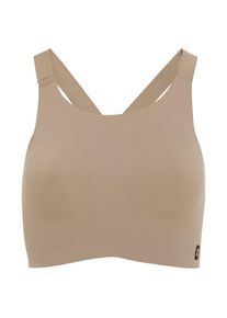 Sport-BH On Endurance Bra Damen (Gr L |beige)