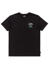 Billabong Know The Feeling S/S T-Shirt Kinder (Gr 152 |schwarz)