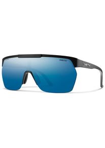 Smith XC Cat 3 VLT 14% Fahrradbrille (blau)