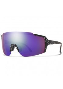 Fahrradbrille Smith Flywheel ChromaPop S3 (VLT 15%) (lila)