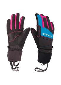 C.A.M.P. G Comp Warm Handschuhe Damen (Gr XS |grau)