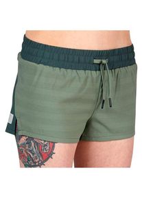 Ultimate Direction Stratus Short Laufshorts Women (Gr L |bunt)