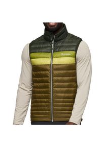 Daunenweste Cotopaxi Fuego Down Vest Herren (Gr S |braun)